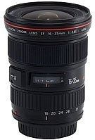 Canon EF16-35mm f/2.8 L USM Zoom Lens
