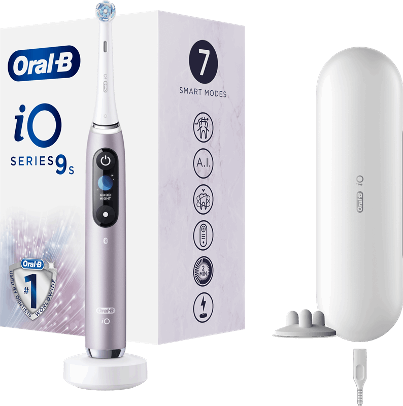 oral b io 9n vs 9s
