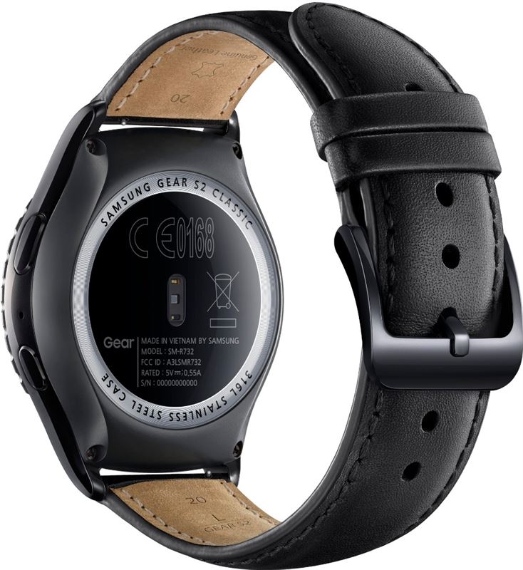 Great Barrier Reef Koreaans Schatting Samsung Gear S2 Classic zwart smartwatch kopen? | Archief | Kieskeurig.nl |  helpt je kiezen