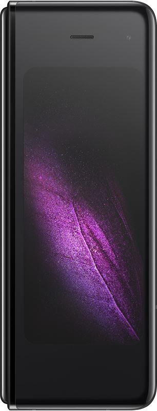 Samsung Galaxy Fold 512 GB / cosmos black / 5G
