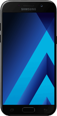 Samsung Galaxy A5 (2017) 32 GB / black sky Prijzen |