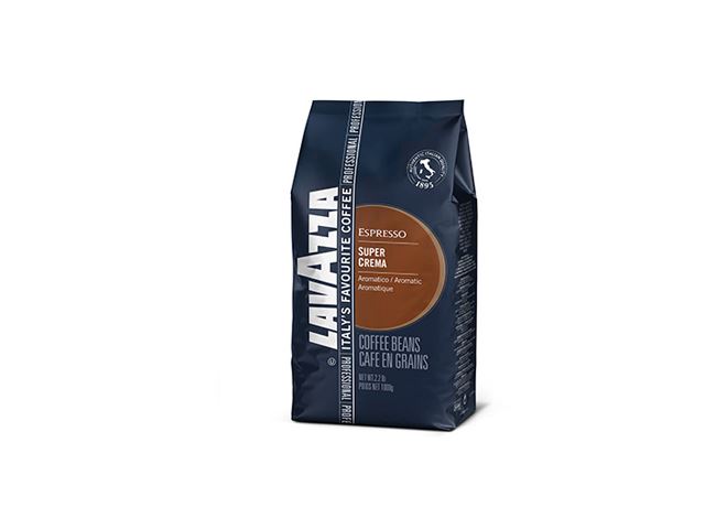 Lavazza Super Crema 1000g