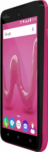 WIKO Sunny 8 GB / hot pink / (dualsim)