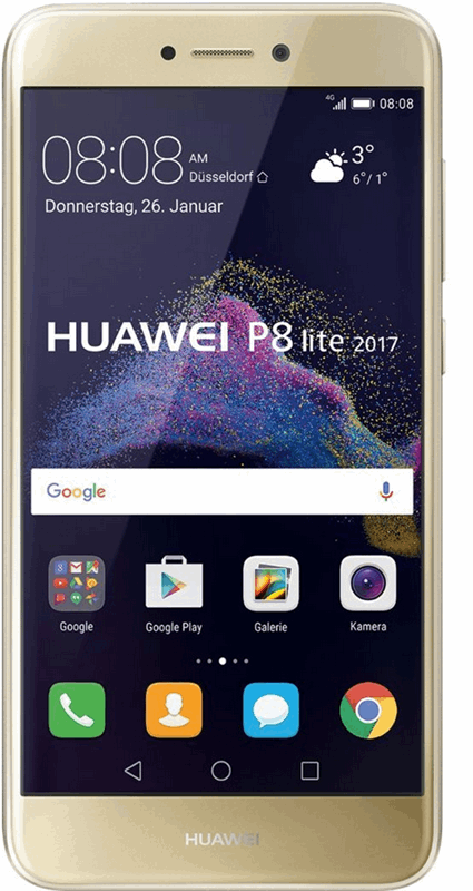 pak groei melodie Huawei P8 Lite 2017 16 GB / goud / (dualsim) smartphone kopen? |  Kieskeurig.nl | helpt je kiezen