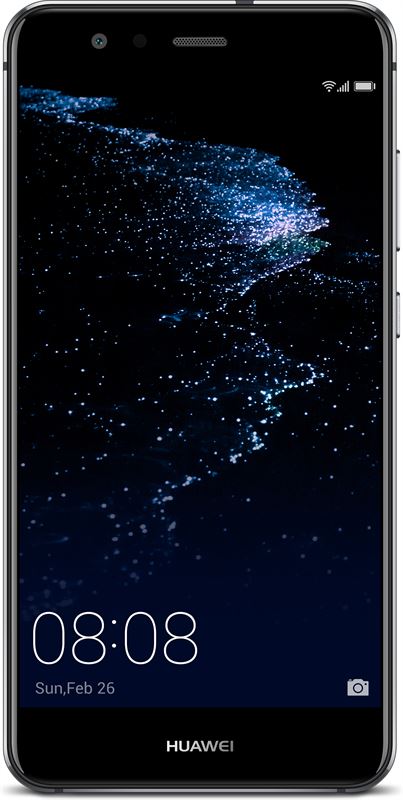Huawei P10 lite 32 GB / midnight black / (dualsim)