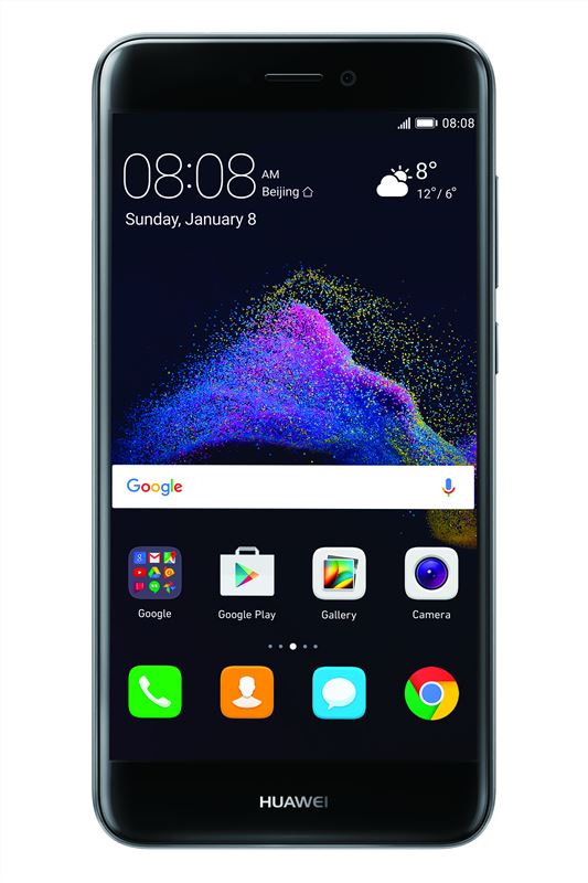 Huawei P8 Lite 2017 16 GB / zwart / (dualsim)