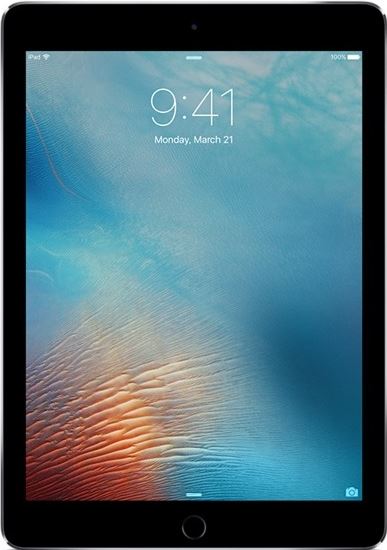 Apple iPad Pro 2016 9,7 inch / grijs / 256 GB / 4G