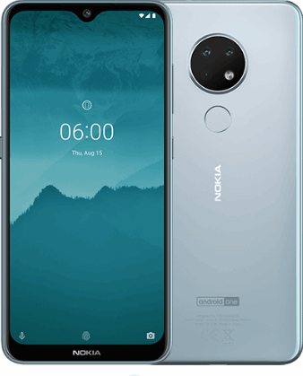 Nokia 6.2 ice / (dualsim)