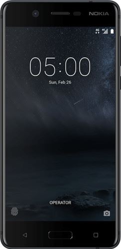Nokia 5 16 GB / zwart / (dualsim)