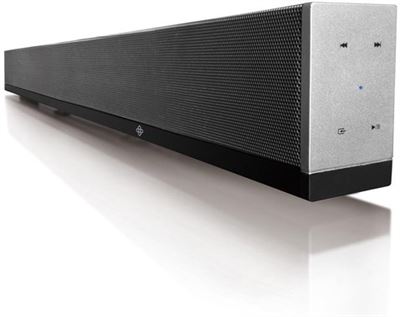 dutch originals soundbar aluminium