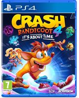 Activision Crash Bandicoot 4 It's About Time