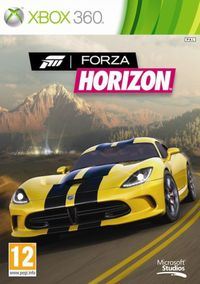 Microsoft Forza Horizon