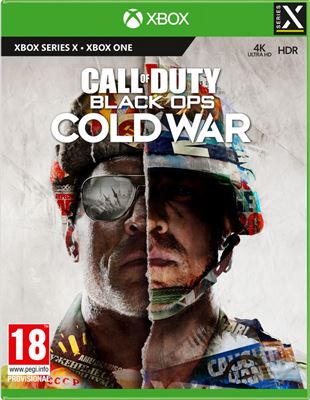 plakboek geleider Empirisch Activision Call of Duty Black Ops Cold War Xbox Series S/X | Prijzen  vergelijken | Kieskeurig.nl