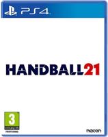Nacon Handball 21 - PS4