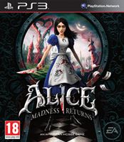 Electronic Arts Alice Madness Returns