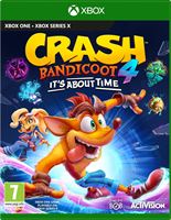 Activision Crash Bandicoot 4 It's About Time