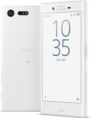 Netjes terug cultuur Sony Xperia X Compact 32 GB / wit smartphone kopen? | Archief |  Kieskeurig.nl | helpt je kiezen