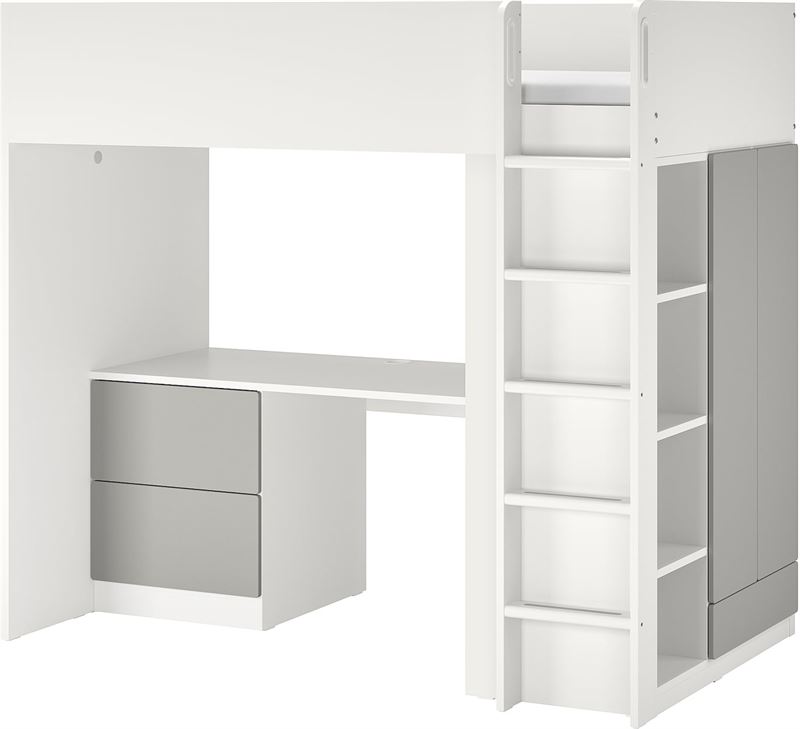 Ikea Smastad Hoogslaper Vergelijk Alle Prijzen