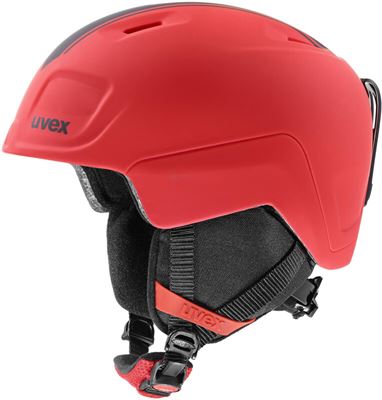 Recensent Huh af hebben UVEX Heyya Pro Helm Kinderen, race red mat 51-55cm 2020 Ski & Snowboard  helmen | Prijzen vergelijken | Kieskeurig.nl