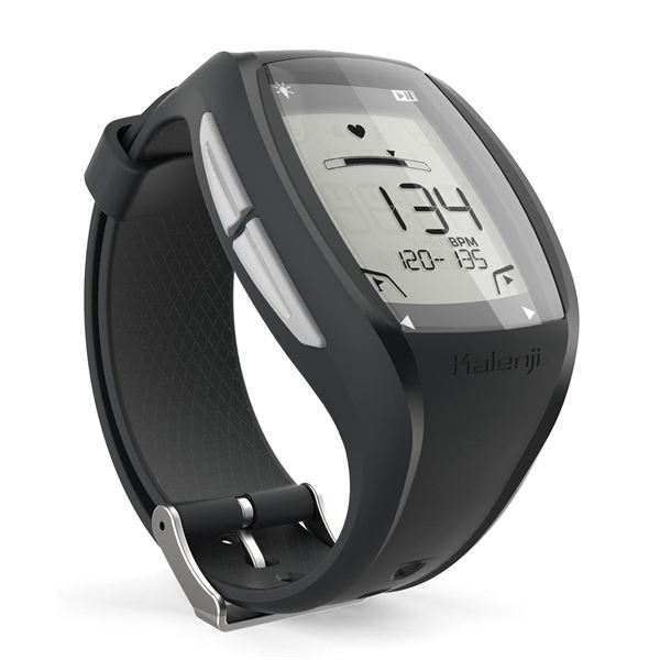 kabel Ster Koreaans Kalenji Horloge met hartslagmeter voor lopers ONrhythm 500 | Vergelijk alle  prijzen