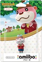 Nintendo Amiibo Animal Crossing - Lottie (import)