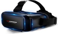 VRKODENG Virtual Reality 3D VR Bril 90Â° voor Smartphone