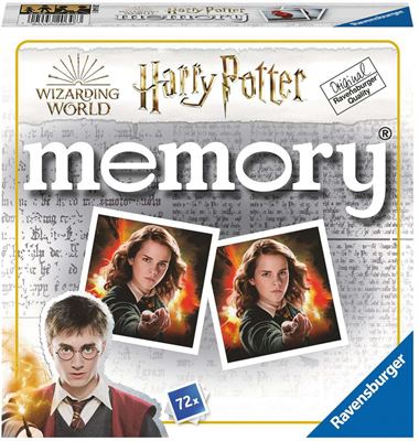 Ravensburger Harry Potter memory puzzel en kopen? | Kieskeurig.nl helpt je kiezen