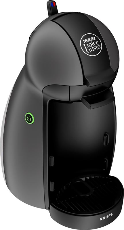 Krups Dolce Gusto Piccolo KP100B antraciet