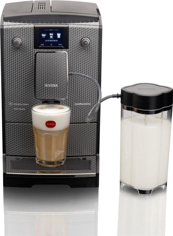 Coffee machine Nivona CafeRomatica NICR 789 automatic For