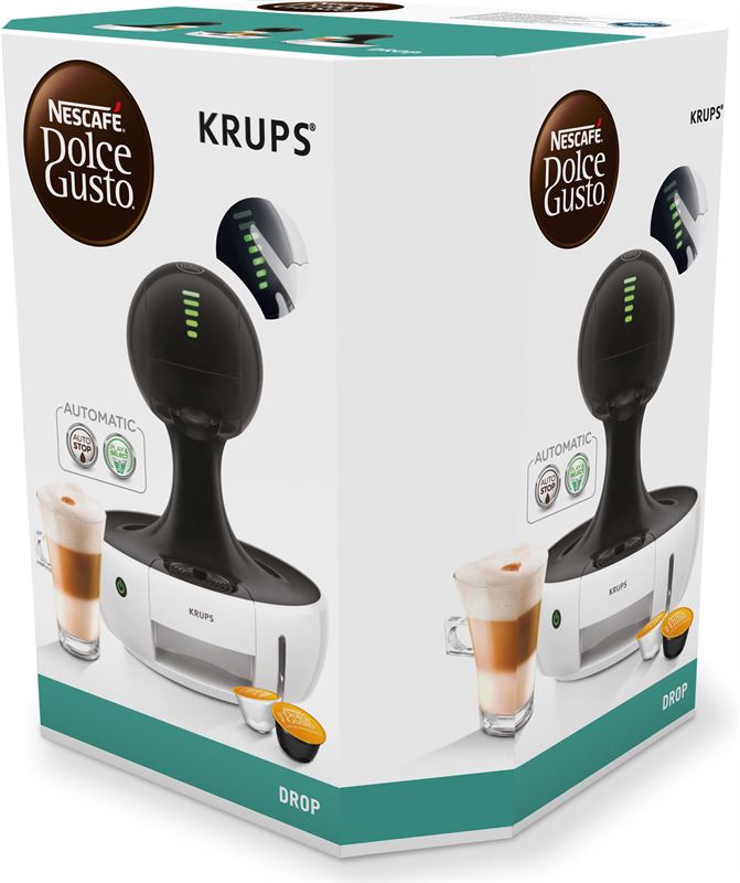 Nescafé Dulce Gusto Drop by Krups Review