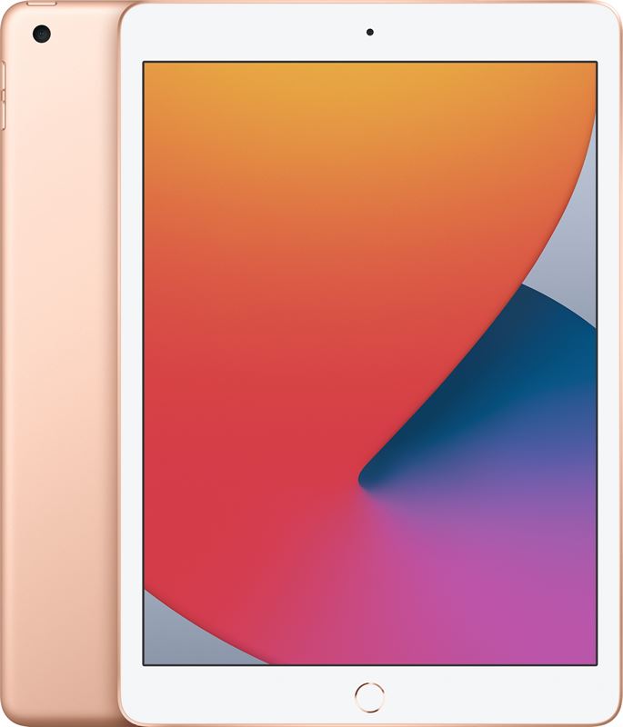 Apple iPad 2020 10,2 inch / goud / 32 GB