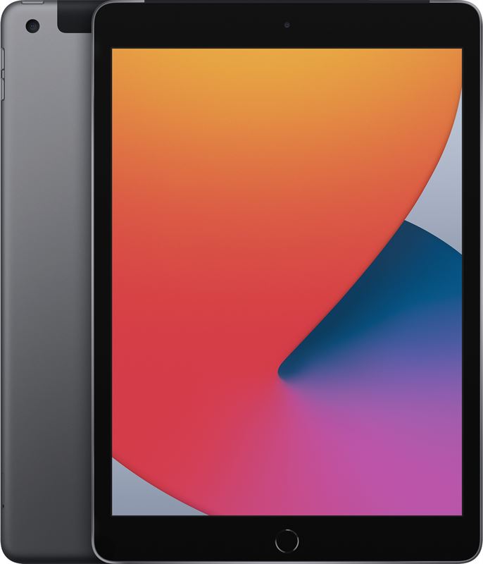 Apple iPad 2020 10,2 inch / grijs / GB / 4G Tablet kopen? Kieskeurig.nl | helpt je