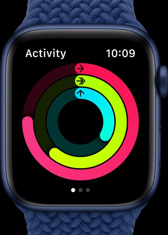 apple watch se 44 rose