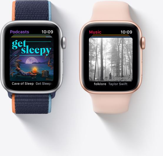 apple watch se 44 rose