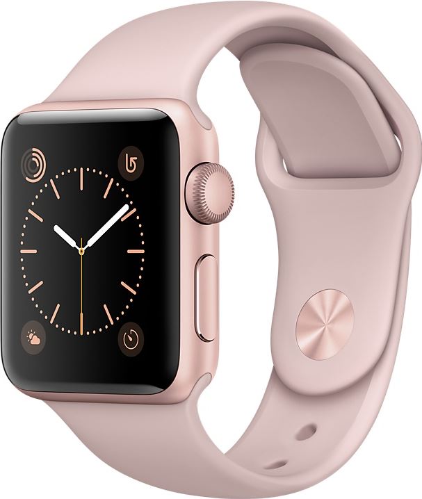 Apple Watch Series 1 roze / S|L