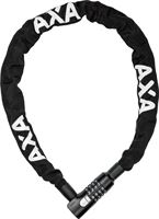 Axa Absolute 5 Kettingslot Code - 90 cm - Zwart