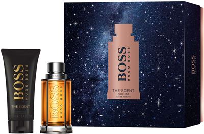 kook een maaltijd ziel Ontvanger Hugo Boss The scent geschenkset gift set / 50 ml / heren parfum kopen? |  Kieskeurig.be | helpt je kiezen