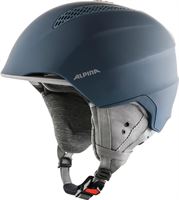 Alpina Grand Lavalan Ski Helmet, ink/grey matt 57-61cm 2020 Ski & Snowboard helmen