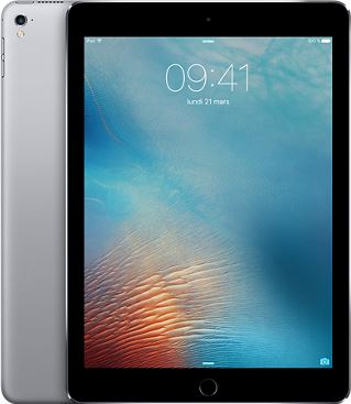 Apple iPad Pro 2016 9,7 inch / grijs / 256 GB