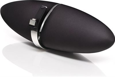 bowers & wilkins zeppelin wireless handleiding