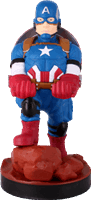 Exquisite Gaming Cable Guys Captain America