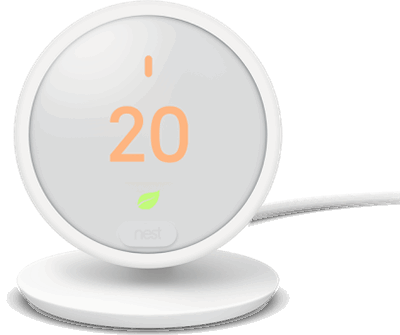 Onderdrukken Dialoog aankomst Google Nest Thermostat E | Reviews | Archief | Kieskeurig.nl