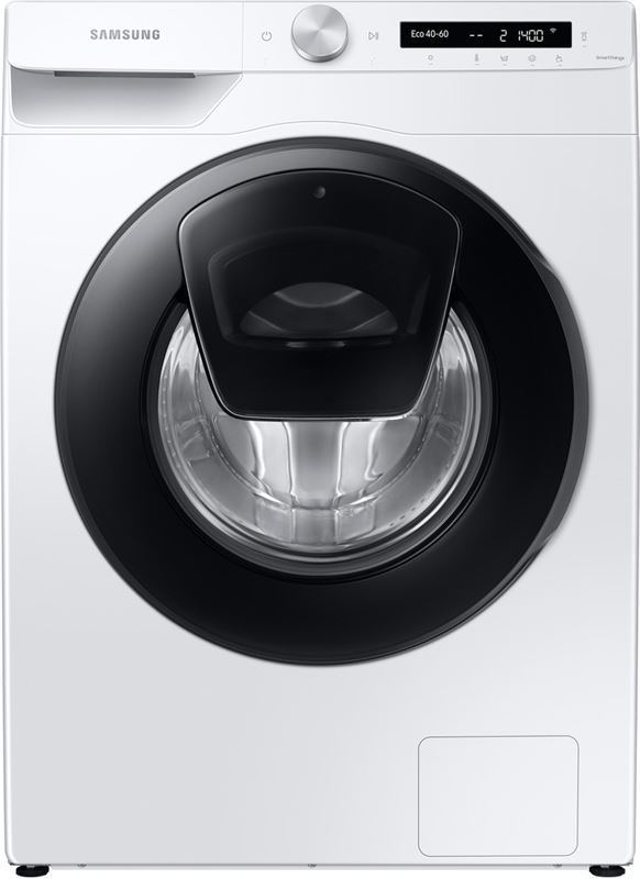 Haiku Sociaal Ontoegankelijk Samsung WW80T554AAW AddWash Wasmachine kopen? | Kieskeurig.nl | helpt je  kiezen