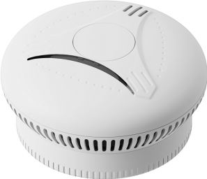 Calex Slimme rookmelder | Calex Smart Home (Wifi, 85 dB, 10 jaar batterij)