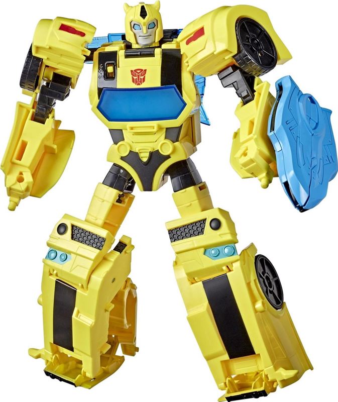 Het spijt me Afvoer Kreek Transformers Cyberverse battle Call Officer Bumblebee Poppen en figuren  kopen? | Kieskeurig.nl | helpt je kiezen