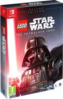 Warner Bros. Interactive Lego Star Wars The Skywalker Saga Deluxe Edition