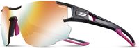 Julbo Aerolite Reactiv Performance 1-3 LAF Sunglasses, black/pink