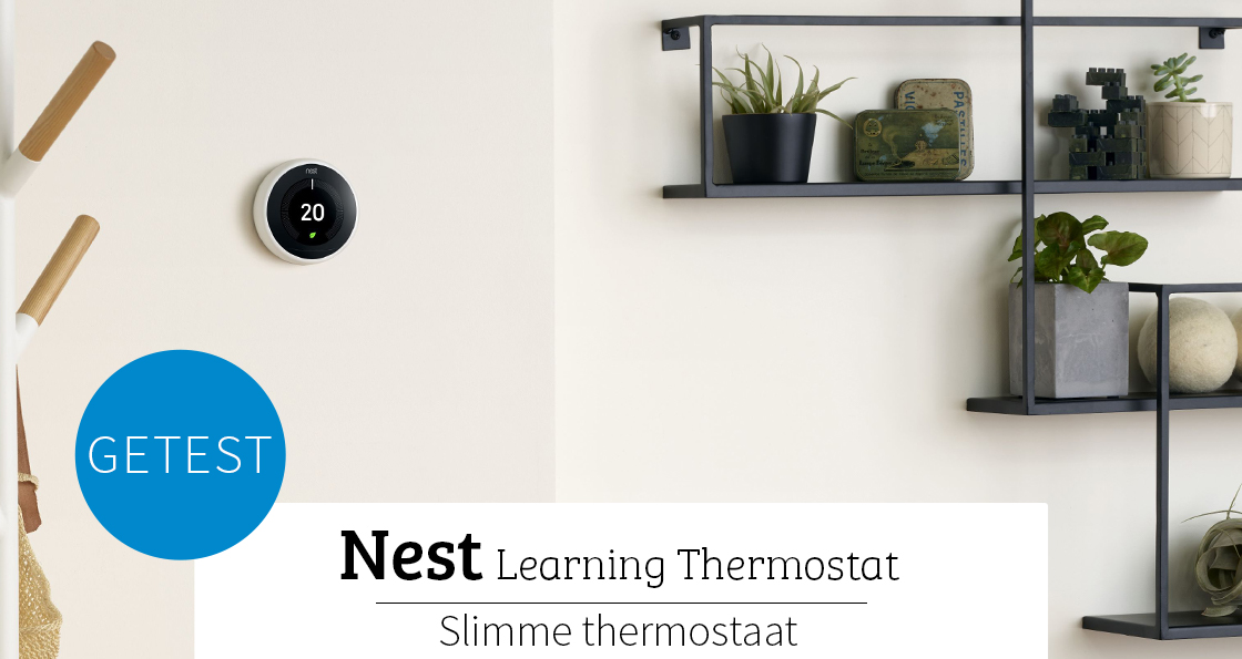 Nest Learning Thermostat