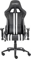 Gear4U Elite gaming chair carbon