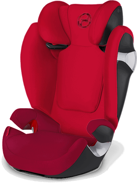 Cybex Solution M rood